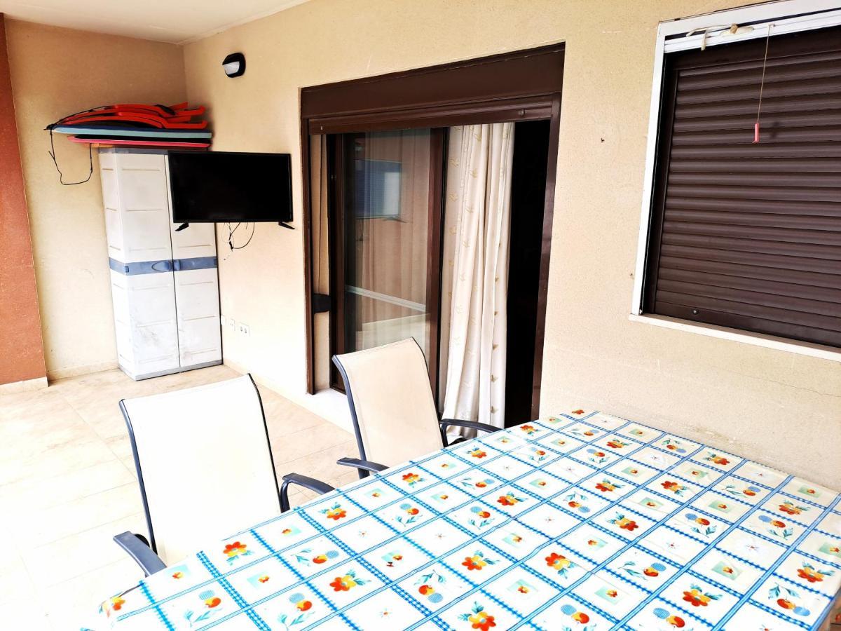 Costa Peniscola Apartment Exterior photo